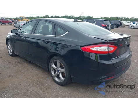 2016 Ford Fusion Se from USA, damaged, VIN 3FA6P0H73GR223236
